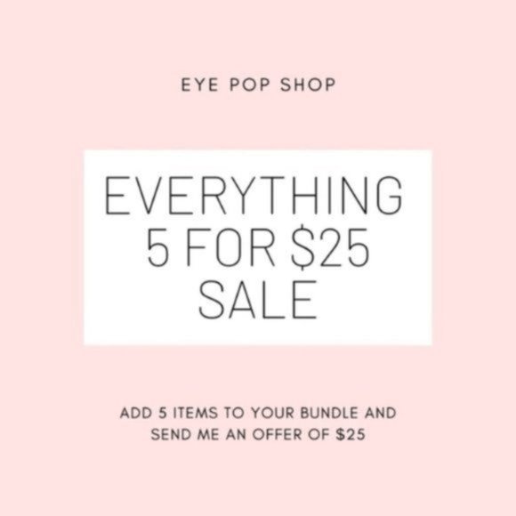 !!!!!!!!!!!5 for $25 Heart Pendant Necklace - Picture 4 of 4